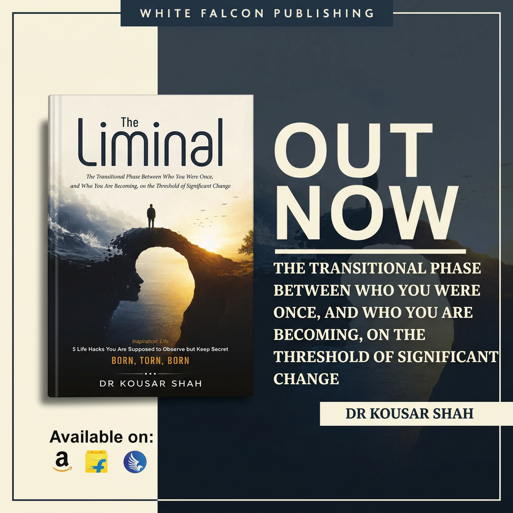 The Liminal — Out Now